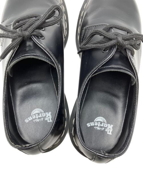Dr.Martens（ドクターマーチン）Dr.Martens (ドクターマーチン) 3ホールシューズ ブラック サイズ:SIZE UK 4の古着・服飾アイテム