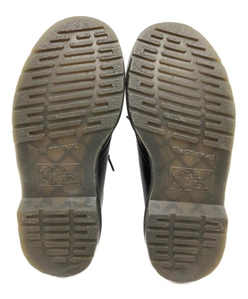 Dr.Martens（ドクターマーチン）Dr.Martens (ドクターマーチン) 3ホールシューズ ブラック サイズ:SIZE UK 4の古着・服飾アイテム
