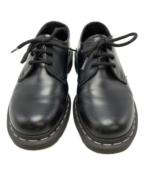 Dr.Martens（ドクターマーチン）Dr.Martens (ドクターマーチン) 3ホールシューズ ブラック サイズ:SIZE UK 4の古着・服飾アイテム