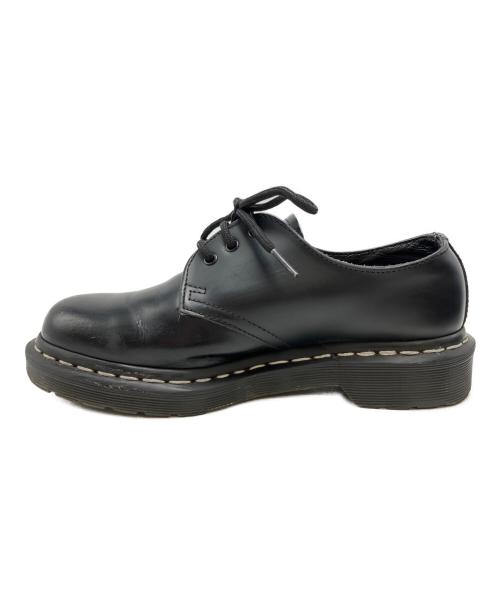 Dr.Martens（ドクターマーチン）Dr.Martens (ドクターマーチン) 3ホールシューズ ブラック サイズ:SIZE UK 4の古着・服飾アイテム