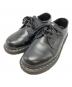 Dr.Martens（ドクターマーチン）の古着「3ホールシューズ」｜ブラック