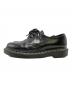 Dr.Martens (ドクターマーチン) 3ホールシューズ ブラック サイズ:SIZE UK 4：8000円