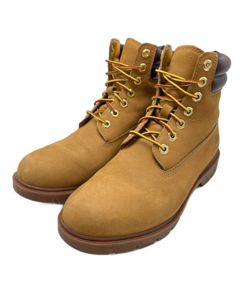 Timberland（ティンバーランド）Timberland (ティンバーランド) 6インチウォーターレジスタントブーツ ブラウン サイズ:SIZE 26.5cmの古着・服飾アイテム