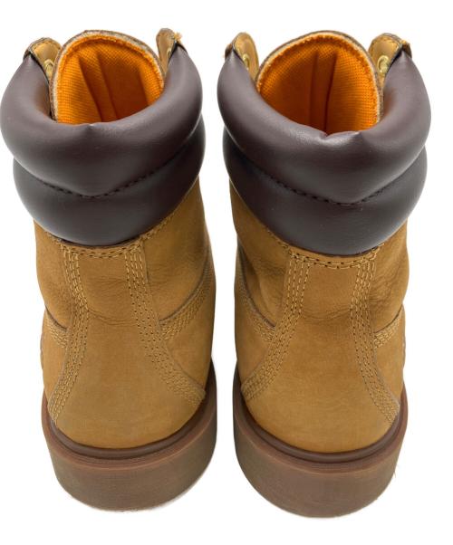 Timberland（ティンバーランド）Timberland (ティンバーランド) 6インチウォーターレジスタントブーツ ブラウン サイズ:SIZE 26.5cmの古着・服飾アイテム