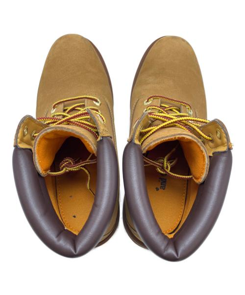 Timberland（ティンバーランド）Timberland (ティンバーランド) 6インチウォーターレジスタントブーツ ブラウン サイズ:SIZE 26.5cmの古着・服飾アイテム