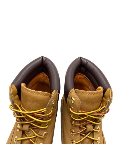 Timberland（ティンバーランド）Timberland (ティンバーランド) 6インチウォーターレジスタントブーツ ブラウン サイズ:SIZE 26.5cmの古着・服飾アイテム