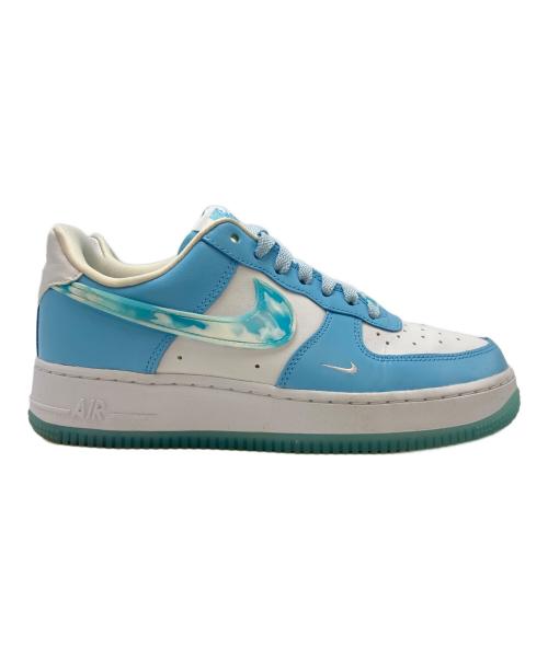 NIKE（ナイキ）NIKE (ナイキ) AIR FORCE 1 '07 LX スカイブルー サイズ:SIZE 24.5cmの古着・服飾アイテム
