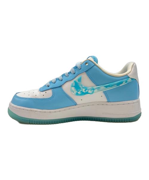 NIKE（ナイキ）NIKE (ナイキ) AIR FORCE 1 '07 LX スカイブルー サイズ:SIZE 24.5cmの古着・服飾アイテム