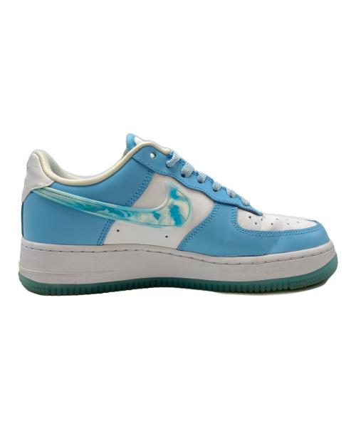 NIKE（ナイキ）NIKE (ナイキ) AIR FORCE 1 '07 LX スカイブルー サイズ:SIZE 24.5cmの古着・服飾アイテム
