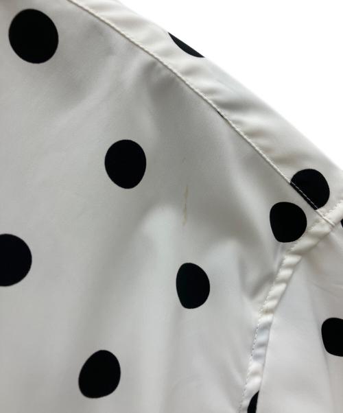 FRED PERRY（フレッドペリー）FRED PERRY (フレッドペリー) 半袖ワンピース ホワイト サイズ:US 6の古着・服飾アイテム