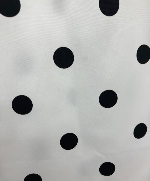FRED PERRY（フレッドペリー）FRED PERRY (フレッドペリー) 半袖ワンピース ホワイト サイズ:US 6の古着・服飾アイテム