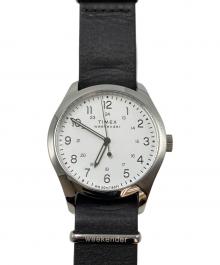 TIMEX（タイメックス）の古着「ウィークエンダー ニューイングランド」｜ホワイト