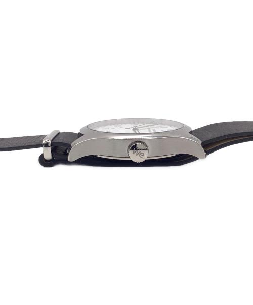 TIMEX（タイメックス）TIMEX (タイメックス) ウィークエンダー ニューイングランド ホワイトの古着・服飾アイテム