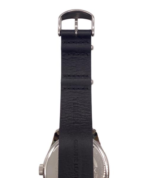TIMEX（タイメックス）TIMEX (タイメックス) ウィークエンダー ニューイングランド ホワイトの古着・服飾アイテム