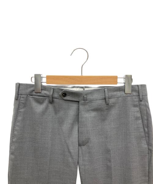 PT TORINO（ピーティートリノ）PT TORINO (ピーティートリノ) スーパースリムフィット ストレッチトロ 51 グレー サイズ:48の古着・服飾アイテム