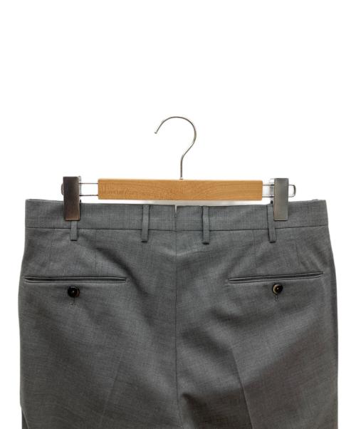 PT TORINO（ピーティートリノ）PT TORINO (ピーティートリノ) スーパースリムフィット ストレッチトロ 51 グレー サイズ:48の古着・服飾アイテム