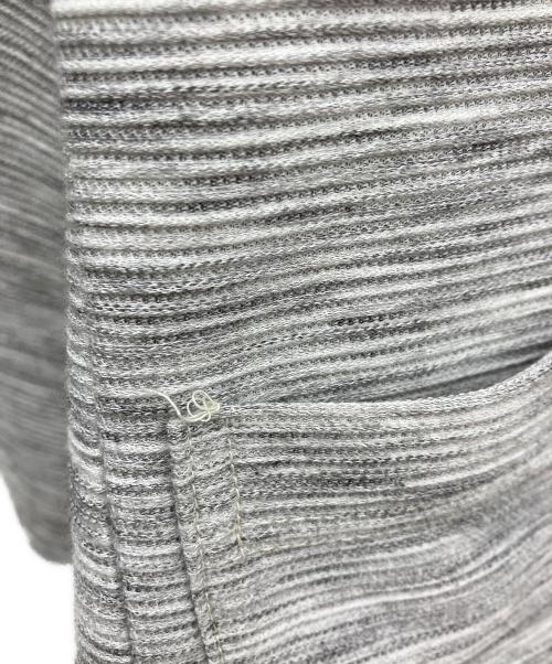 MORGAN HOMME（モルガンオム）MORGAN HOMME (モルガンオム) テーラードジャケット グレー サイズ:Sの古着・服飾アイテム