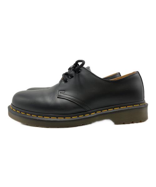Dr.Martens（ドクターマーチン）Dr.Martens (ドクターマーチン) 1461 3ホールシューズ ブラック サイズ:SIZE 26cmの古着・服飾アイテム
