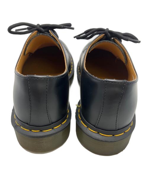 Dr.Martens（ドクターマーチン）Dr.Martens (ドクターマーチン) 1461 3ホールシューズ ブラック サイズ:SIZE 26cmの古着・服飾アイテム