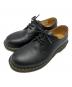 Dr.Martens（ドクターマーチン）の古着「1461 3ホールシューズ」｜ブラック