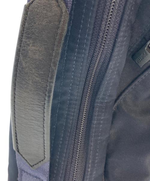 PORTER（ポーター）PORTER (ポーター) 3WAYブリーフケース ネイビーの古着・服飾アイテム