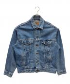 LEVI'Sリーバイス）の古着「デニムジャケット」｜ブルー