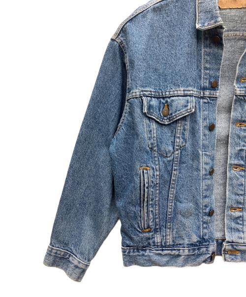 LEVI'S（リーバイス）LEVI'S (リーバイス) デニムジャケット ブルー サイズ:Mの古着・服飾アイテム