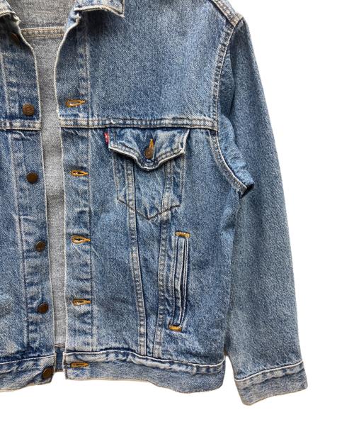LEVI'S（リーバイス）LEVI'S (リーバイス) デニムジャケット ブルー サイズ:Mの古着・服飾アイテム