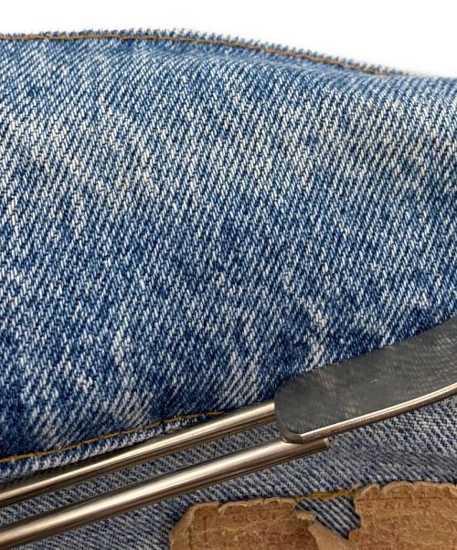 LEVI'S（リーバイス）LEVI'S (リーバイス) デニムジャケット ブルー サイズ:Mの古着・服飾アイテム