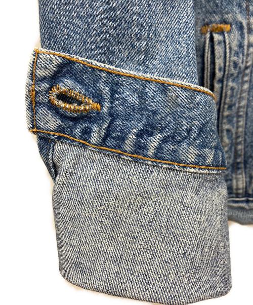 LEVI'S（リーバイス）LEVI'S (リーバイス) デニムジャケット ブルー サイズ:Mの古着・服飾アイテム