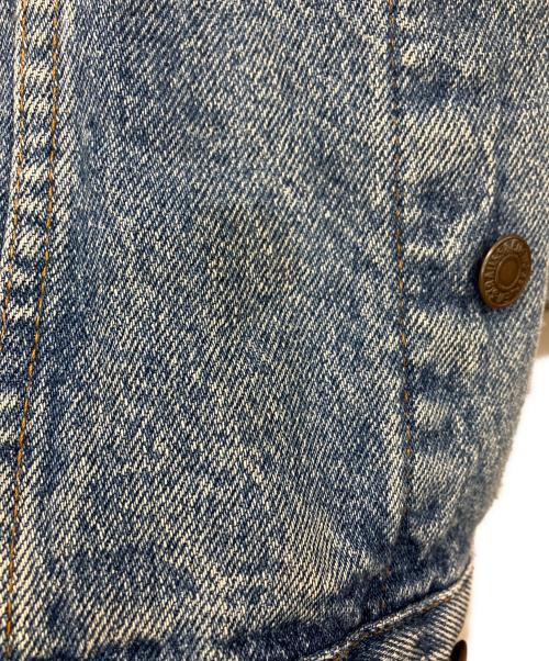 LEVI'S（リーバイス）LEVI'S (リーバイス) デニムジャケット ブルー サイズ:Mの古着・服飾アイテム