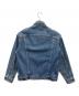 LEVI'S (リーバイス) デニムジャケット ブルー サイズ:M：10000円