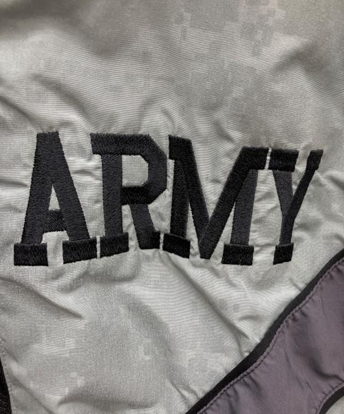 US ARMY（ユーエスアーミー）US ARMY (ユーエスアーミー) IPFUジャケット グレー サイズ:Mの古着・服飾アイテム