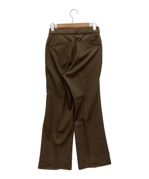 Needles（ニードルズ）Needles (ニードルズ) SIDE TAB TROUSERS ブラウン サイズ:Sの古着・服飾アイテム