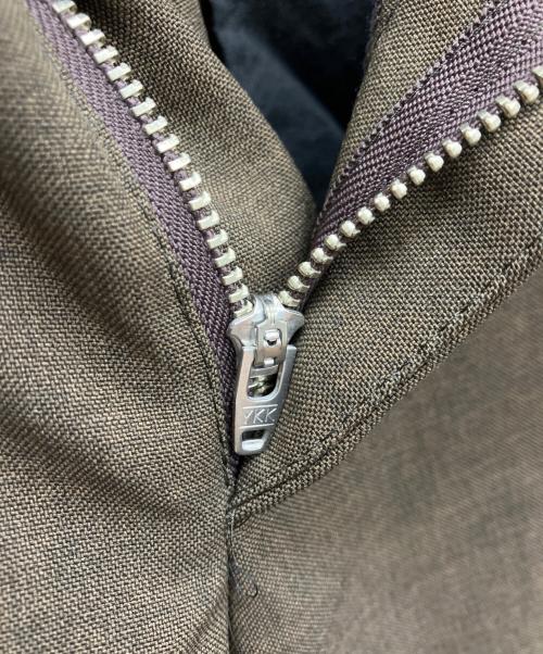 Needles（ニードルズ）Needles (ニードルズ) SIDE TAB TROUSERS ブラウン サイズ:Sの古着・服飾アイテム