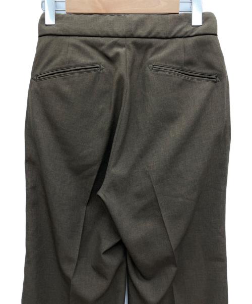 Needles（ニードルズ）Needles (ニードルズ) SIDE TAB TROUSERS ブラウン サイズ:Sの古着・服飾アイテム
