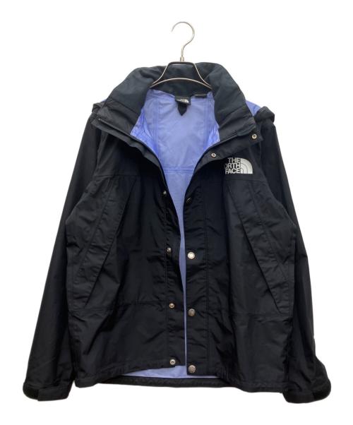 THE NORTH FACE（ザ ノース フェイス）THE NORTH FACE (ザ ノース フェイス) マウンテンレインテックスジャケット ブラック サイズ:Mの古着・服飾アイテム