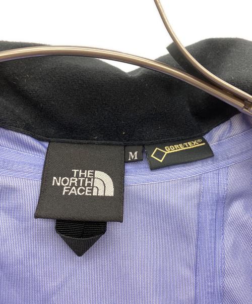 THE NORTH FACE（ザ ノース フェイス）THE NORTH FACE (ザ ノース フェイス) マウンテンレインテックスジャケット ブラック サイズ:Mの古着・服飾アイテム