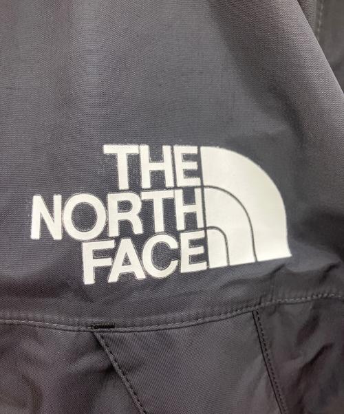 THE NORTH FACE（ザ ノース フェイス）THE NORTH FACE (ザ ノース フェイス) マウンテンレインテックスジャケット ブラック サイズ:Mの古着・服飾アイテム