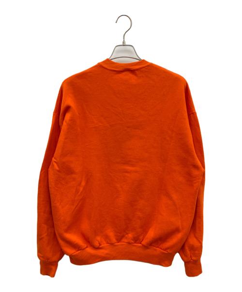 JERZEES（ジャージーズ）JERZEES (ジャージーズ) Hard Rock CAFE FINLAND オレンジ サイズ:SIZE XLの古着・服飾アイテム