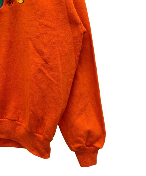 JERZEES（ジャージーズ）JERZEES (ジャージーズ) Hard Rock CAFE FINLAND オレンジ サイズ:SIZE XLの古着・服飾アイテム