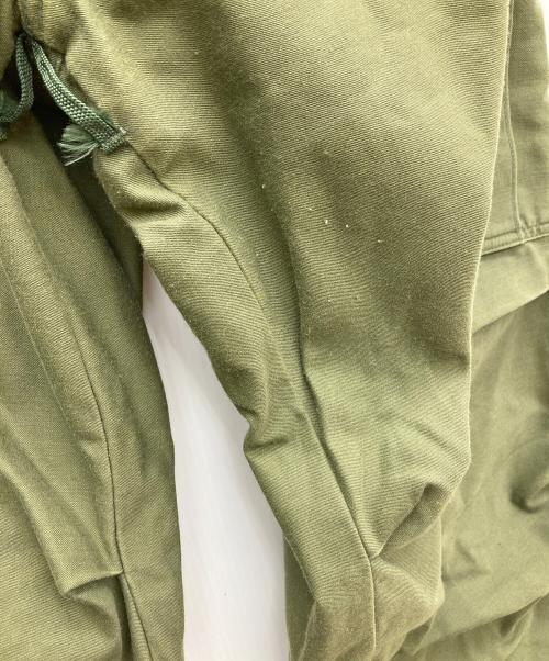WINFIELD MFG（ウィンフィールド・マニュファクチャリング）WINFIELD MFG (ウィンフィールド・マニュファクチャリング) M65フィールドパンツ カーキ サイズ:27～31インチの古着・服飾アイテム