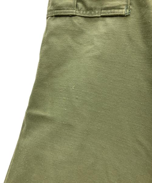 WINFIELD MFG（ウィンフィールド・マニュファクチャリング）WINFIELD MFG (ウィンフィールド・マニュファクチャリング) M65フィールドパンツ カーキ サイズ:27～31インチの古着・服飾アイテム