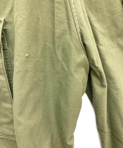WINFIELD MFG（ウィンフィールド・マニュファクチャリング）WINFIELD MFG (ウィンフィールド・マニュファクチャリング) M65フィールドパンツ カーキ サイズ:27～31インチの古着・服飾アイテム