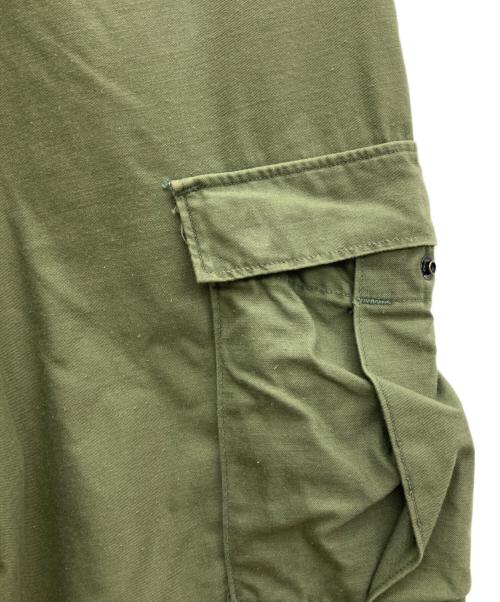 WINFIELD MFG（ウィンフィールド・マニュファクチャリング）WINFIELD MFG (ウィンフィールド・マニュファクチャリング) M65フィールドパンツ カーキ サイズ:27～31インチの古着・服飾アイテム