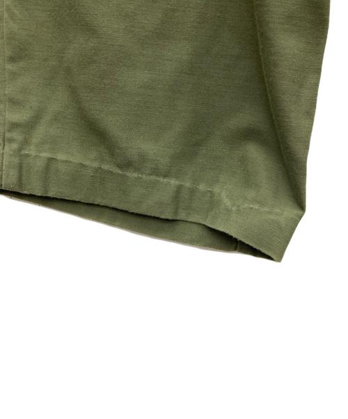 WINFIELD MFG（ウィンフィールド・マニュファクチャリング）WINFIELD MFG (ウィンフィールド・マニュファクチャリング) M65フィールドパンツ カーキ サイズ:27～31インチの古着・服飾アイテム
