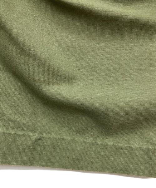 WINFIELD MFG（ウィンフィールド・マニュファクチャリング）WINFIELD MFG (ウィンフィールド・マニュファクチャリング) M65フィールドパンツ カーキ サイズ:27～31インチの古着・服飾アイテム