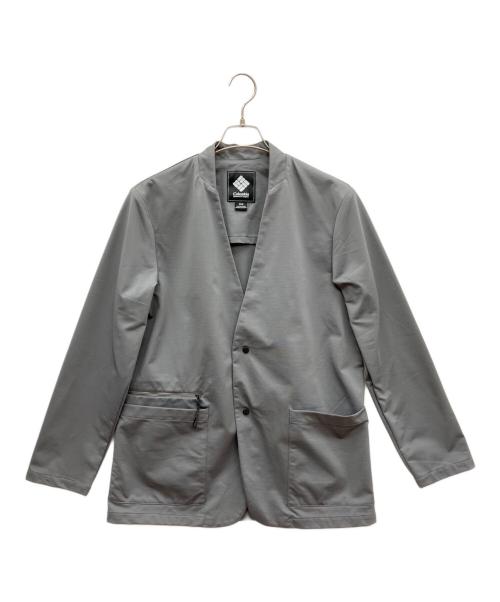 Columbia（コロンビア）Columbia (コロンビア) コルヴィンフォークジャケット グレー サイズ:SIZE Mの古着・服飾アイテム