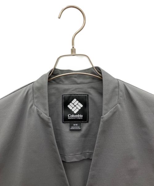 Columbia（コロンビア）Columbia (コロンビア) コルヴィンフォークジャケット グレー サイズ:SIZE Mの古着・服飾アイテム