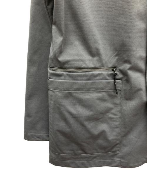 Columbia（コロンビア）Columbia (コロンビア) コルヴィンフォークジャケット グレー サイズ:SIZE Mの古着・服飾アイテム